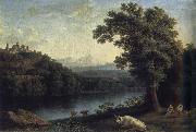 Landscape with River